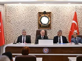 Manisa’da sahipsiz hayvanlara yönelik çalışmalar değerlendirildi
