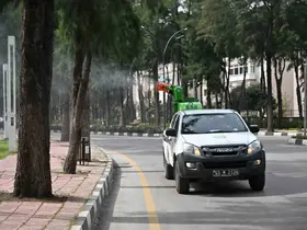 Manisa’da sineklere geçit yok
