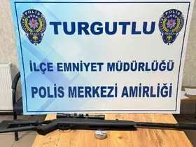 Manisa’da son bir ayda 913 kişi tutuklandı
