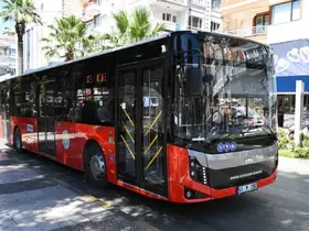 Manisa’da toplu taşıma 5 gün boyunca ücretsiz olacak
