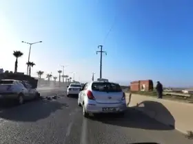 Manisa’da traktörle otomobil çarpıştı: 1 yaralı
