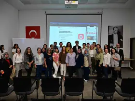 Manisa’da üretici kadınlar için dijital satış dönemi
