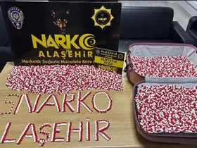 Manisa’da uyuşturucu tacirlerine geçit yok: 70 tutuklama
