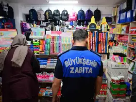 Manisa’da yeni eğitim-öğretim yılında kırtasiye denetimleri sıklaştırıldı
