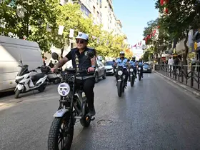 Manisa’da yere çöp atana 4 bin TL ceza
