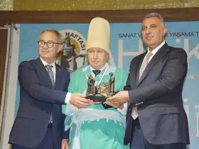 Manisa’da yılın ahisi Mehmet Akgül oldu
