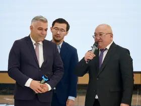 Manisa’dan Kazakistan’a dostluk ve iş birliği ziyareti
