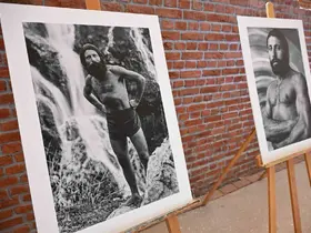 Manisa’nın efsanesi Tarzan için duygu dolu buluşma

