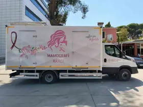Manisa’nın mobil mamografi aracı Türkiye birincisi oldu
