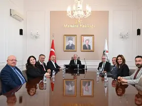 Manisa’ya yeni cami ve Kur’an kursu yaptırılıyor
