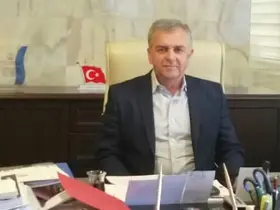 Manyas’ta ayçiçeği hasadı ve alımları sona erdi
