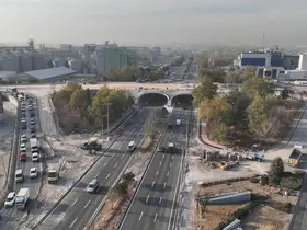 MARANGOZLAR KAVŞAĞI’NIN ALT KISMI TRAFİĞE AÇILDI