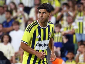 Marco Asensio, 10 numaralı formasıyla Kadıköy’de
