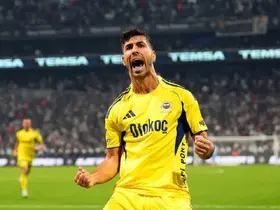 Marco Asensio, 3. golünü kaydetti
