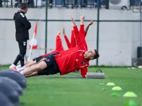 Mardin 1969 Spor’da Bursaspor mesaisi sürüyor
