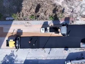 Mardin Büyükşehir Belediyesi, Artuklu’da asfalt çalışmalarına devam ediyor
