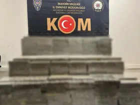Mardin’de 14 bin paket kaçak sigara ele geçirildi
