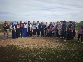 Mardin’de annelere uyuşturucuyla mücadele eğitimi
