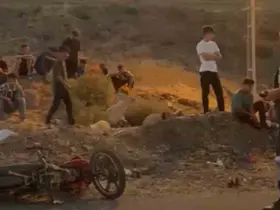 Mardin’de devrilen motosikletin sürücüsü hayatını kaybetti
