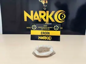 Mardin’de düzenlenen uyuşturucu operasyonunda 4 şüpheli yakalandı
