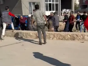 Mardin’de iki aile arasında çıkan sopalı kavgada 6 kişi yaralandı
