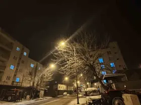 Mardin’de kar etkili oluyor
