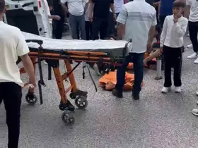 Mardin’de motosikletin çarptığı kız çocuğu yaralandı
