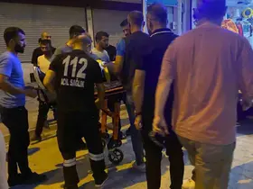 Mardin’de seyir halindeki otomobile silahlı saldırı: 1 yaralı
