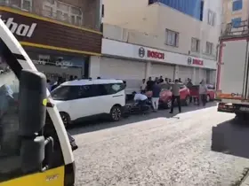 Mardin’de silahlı kavga: 2 yaralı
