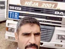 Mardin’de tırın çarptığı yaya hayatını kaybetti

