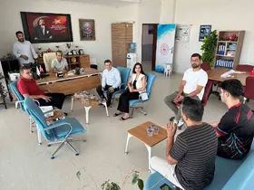 Mardin’de Türkiye’nin ilk kamu destekli oyun girişimcilik atölyesi gençleri buluşturuyor
