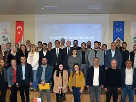 Mardin’de "Yerel Kalkınma Hamlesi" bilgilendirme toplantısı düzenlendi
