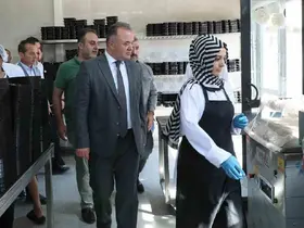Mardin’deki aşevi, ihtiyaç sahiplerinin yardımına koşmaya devam ediyor
