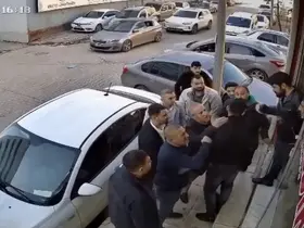 Mardin’deki silahlı kavganın görüntüleri ortaya çıktı
