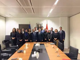 Mardin’den Brüksel’e uzanan başarı hikayesi
