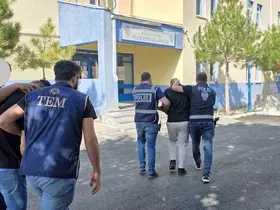 Markete zarar veren şüpheli tutuklandı
