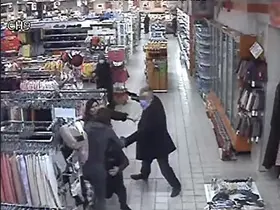 Marketteki korkunç olayda "tek kurşun" detayı
