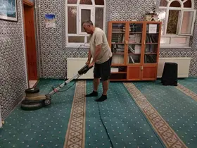 Marmara Adaları’nda camiler kış sezonuna hazırlanıyor
