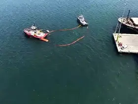 Marmara Denizi’nde dev kirlilik tatbikatı

