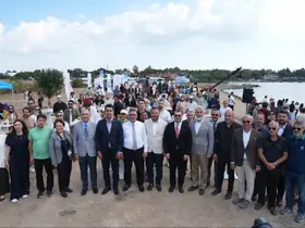 Marmara Denizi’ne nefes olacak ‘Dipte İz’ deniz çayırları projesi Tuzla’da tanıtıldı
