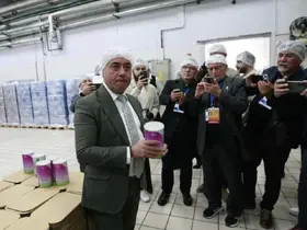 Marmarabirlik vites büyüttü kozmetik ve çikolata sektörüne de giriyor
