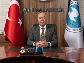 Marmarabirlik Yönetim Kurulu Başkanı Ali Yıldız’dan sert tepki: "Ortakları yalanlarla kandırmaya çalışıyorlar"
