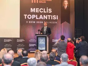 Marmara’nın iklim gündemi Balıkesir’de masaya yatırıldı
