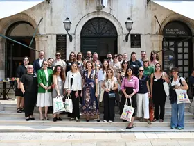 Marmaris, Akıllı Turizm Çalıştayı’nda Avrupa kentleriyle buluştu
