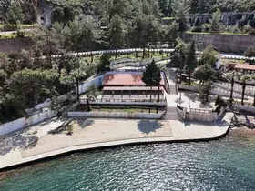 Marmaris Eğitim ve rekraasyon tesisi halkın hizmetine açılmaya hazırlanıyor
