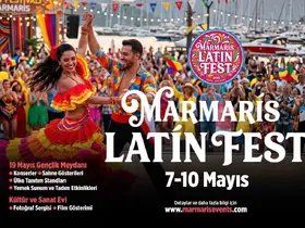 Marmaris Latin Fest’e özel fotoğraf sergisi
