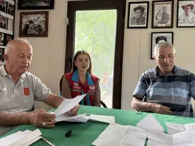 Marmaris’in  öğrencilerinden gazileri duygulandıran mektuplar
