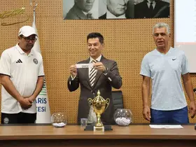 Marmaris’te 29 Ekim Cumhuriyet Kupası için kuralar çekildi
