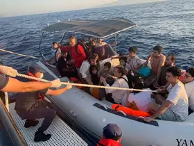 Marmaris’te 6 göçmen kaçakçısı yakalandı
