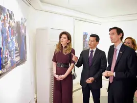 Marmaris’te sanat ve farkındalık buluştu
